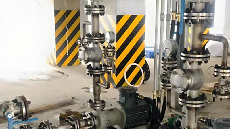 耐腐蚀磁力泵：流量与扬程参数解析及选型要点